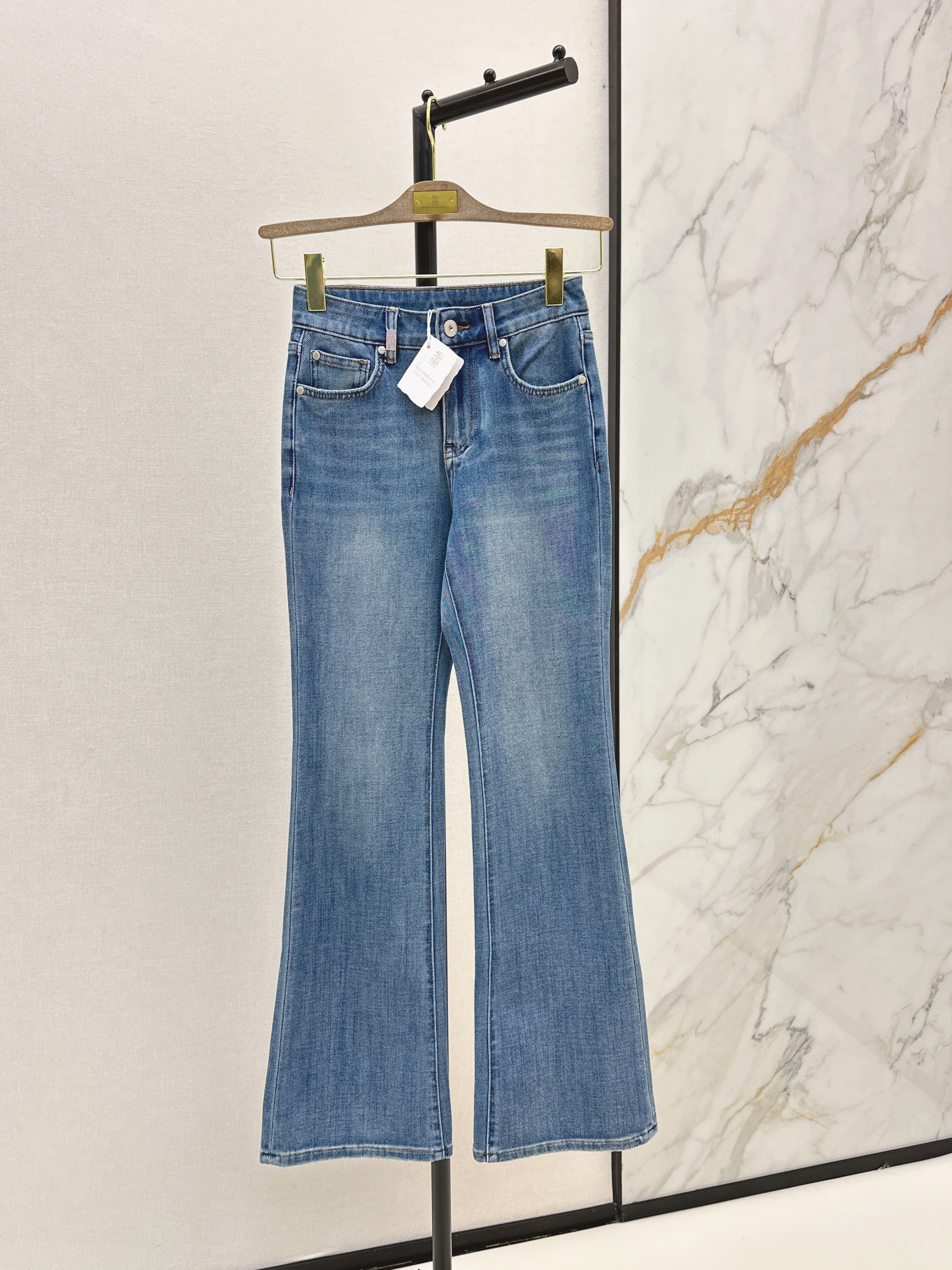 Loro New bootcut jeans