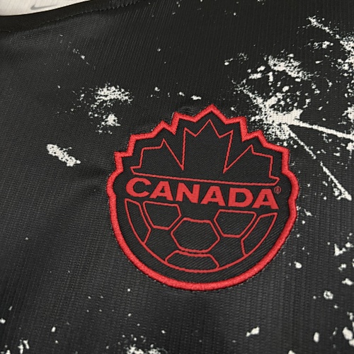 2026 Canada Away Jersey