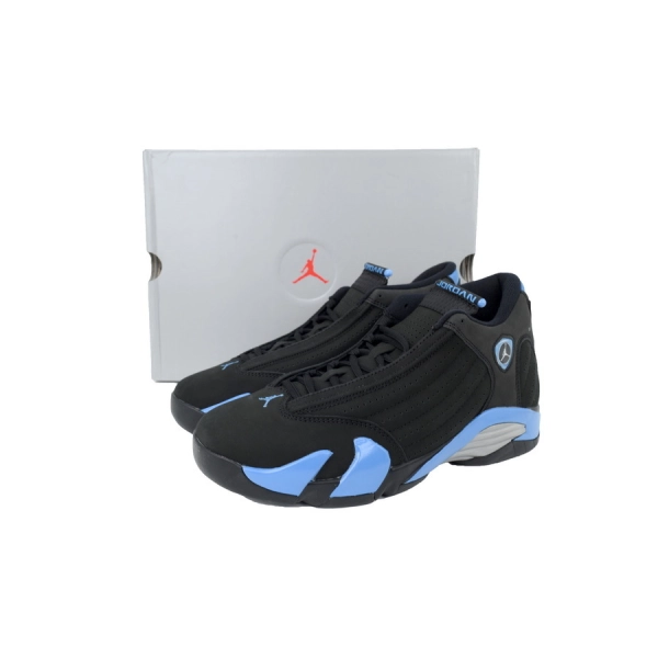 Air Jordan 14 Retro University Blue 487471-002