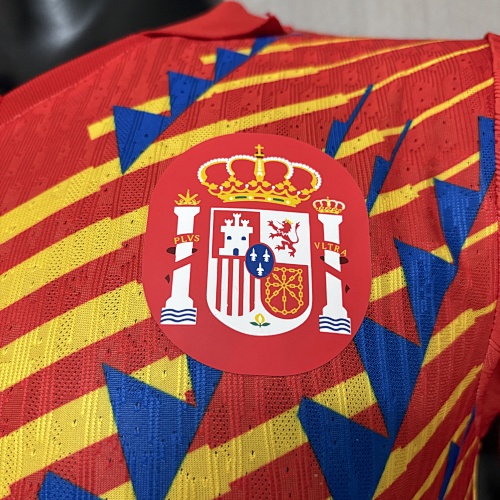 Player Edition 2026 Spain Special Edition Jersey