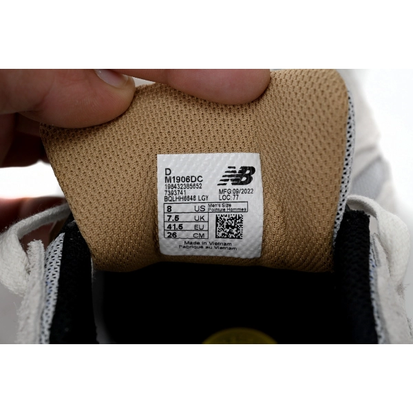 NEW BALANCE Light Gray  M1906DC