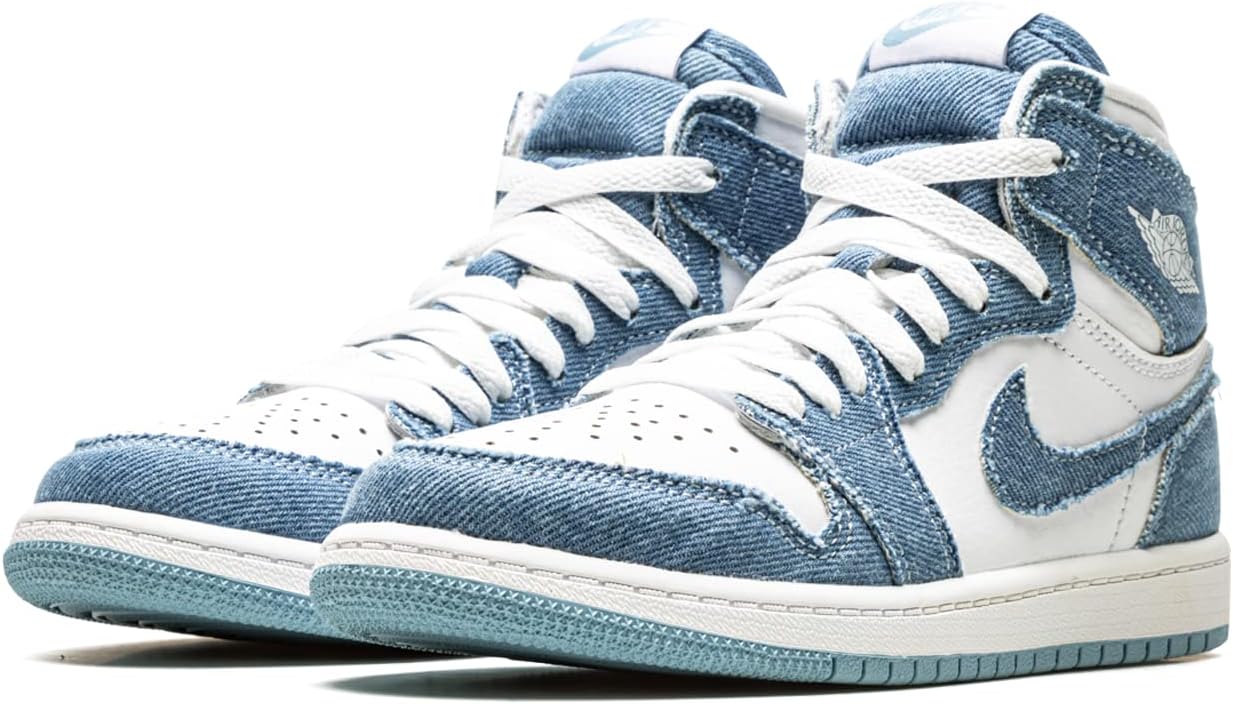 Jordan Boy's Jordan 1 High OG (Little Kid) (Jordan 1 High OG (Little Kid))