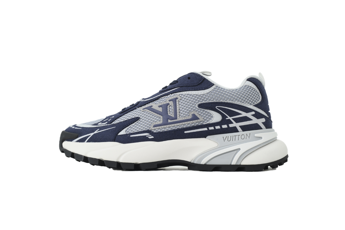 Pkkicks God Batch Louis Vuitton Tatic Runner Sneaker 