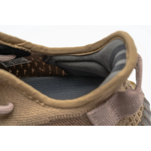 (OG)Fake Yeezy 350 V2 “Earth” FX9033