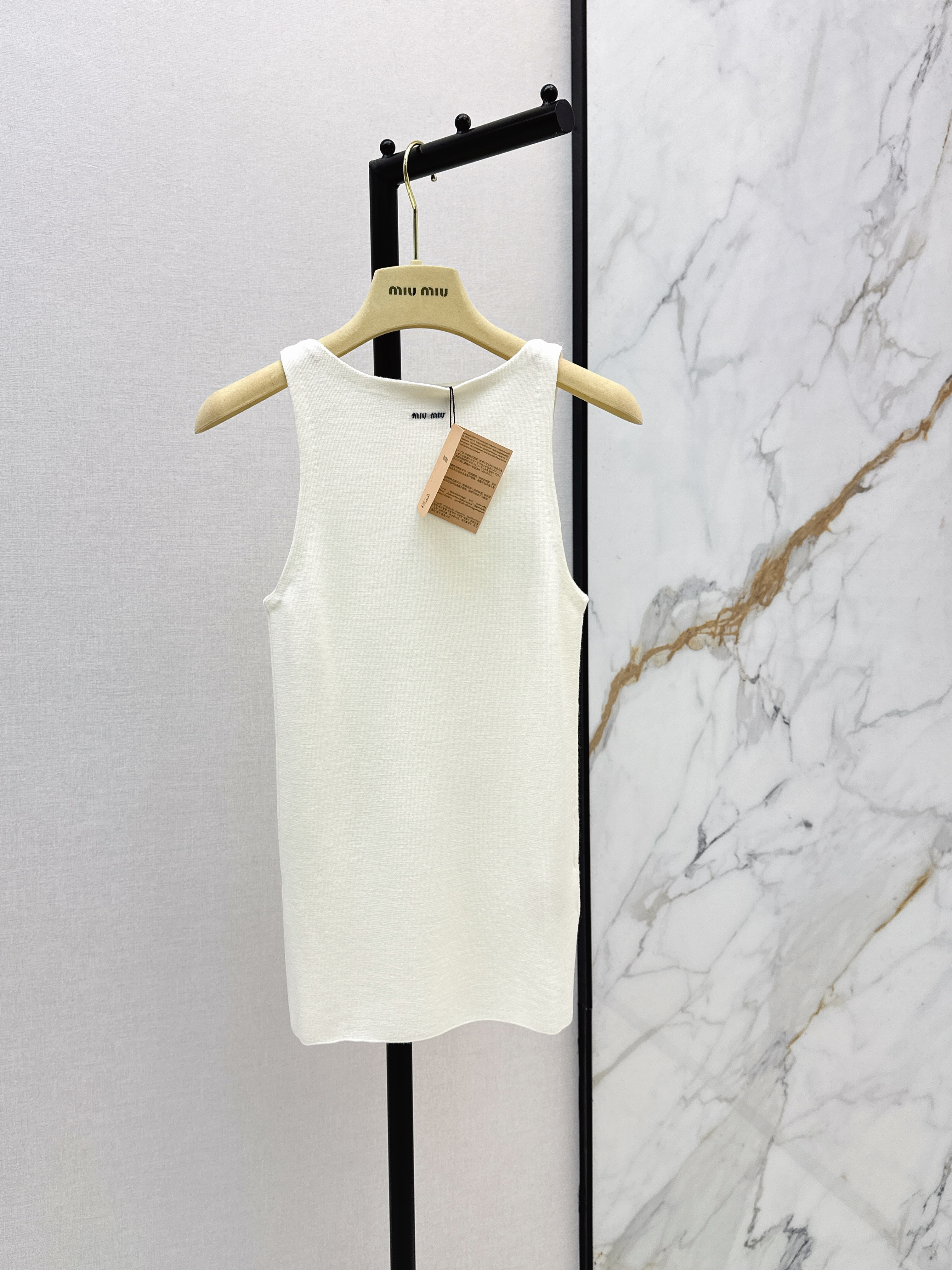 Miu New Knitted vest