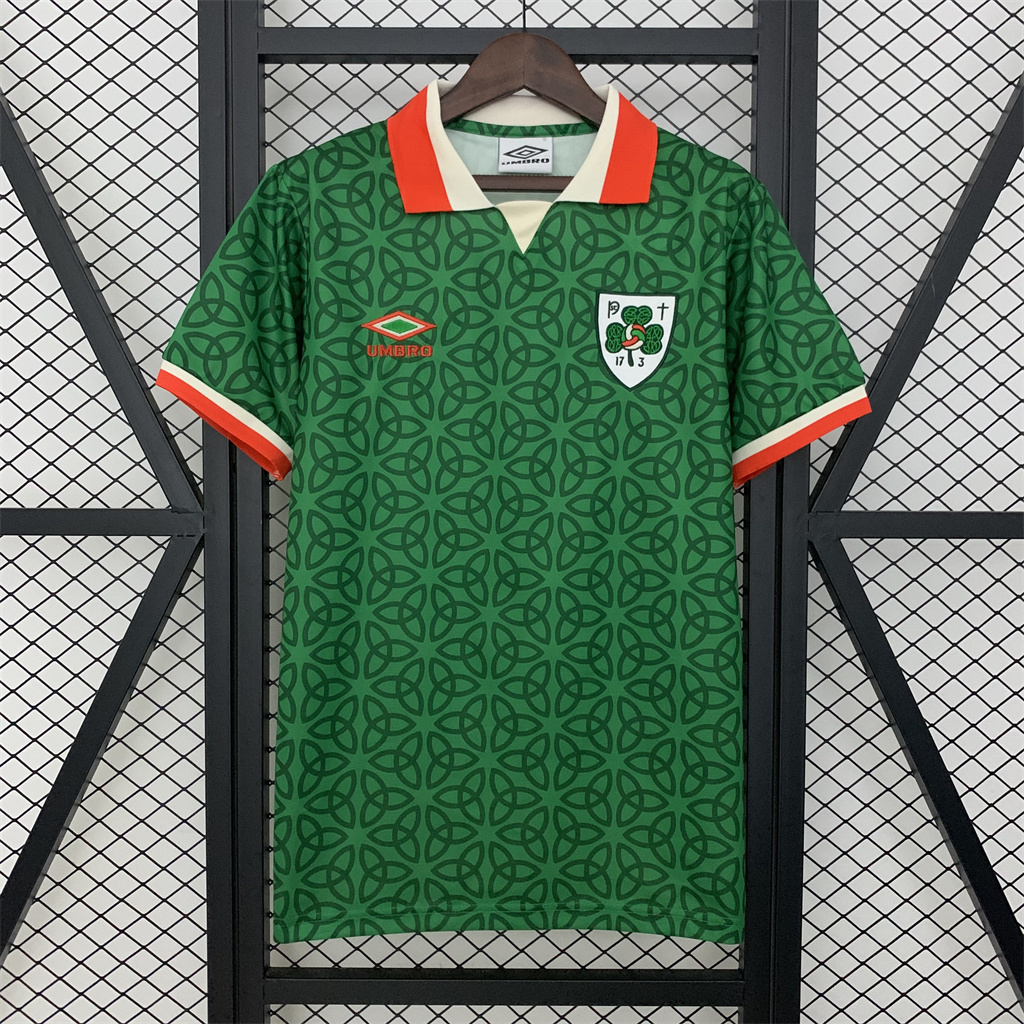 Ireland 2025 Commemorative Edition Man Jersey
