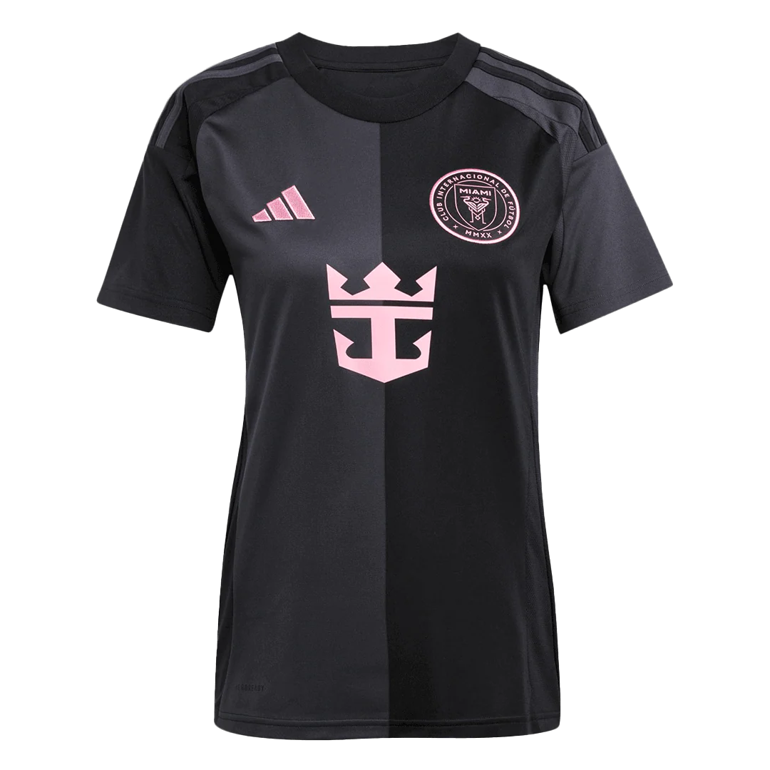 Inter Miami CF Women's Away Soccer Jersey 2025/26
