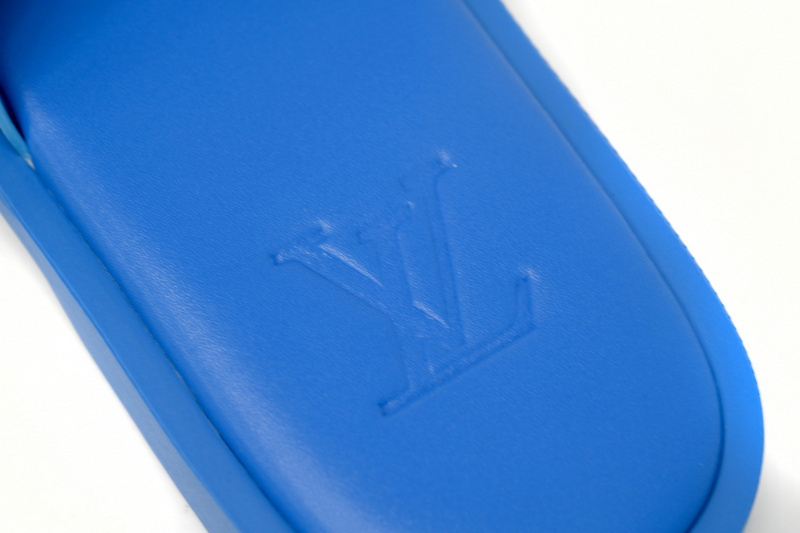Pkkicks God Batch BLUE LOUIS VUITTON Oasis Blue Grid