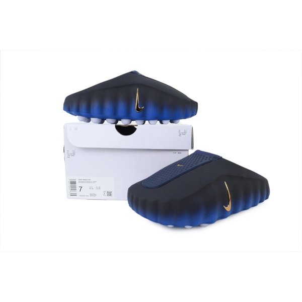 Nike Mind 001 'Blackened Blue' HQ4307-400