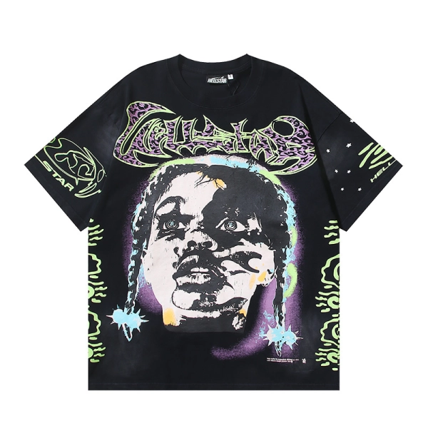 Hellstar T-Shirt  6712