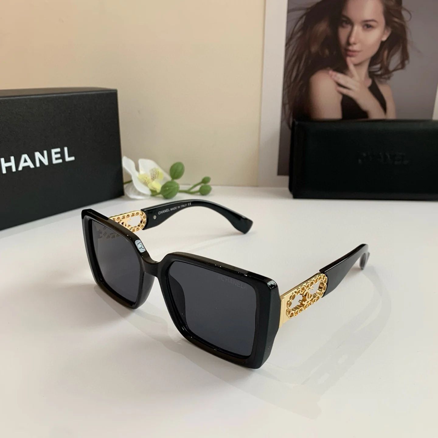 CHAN  New Sunglasses