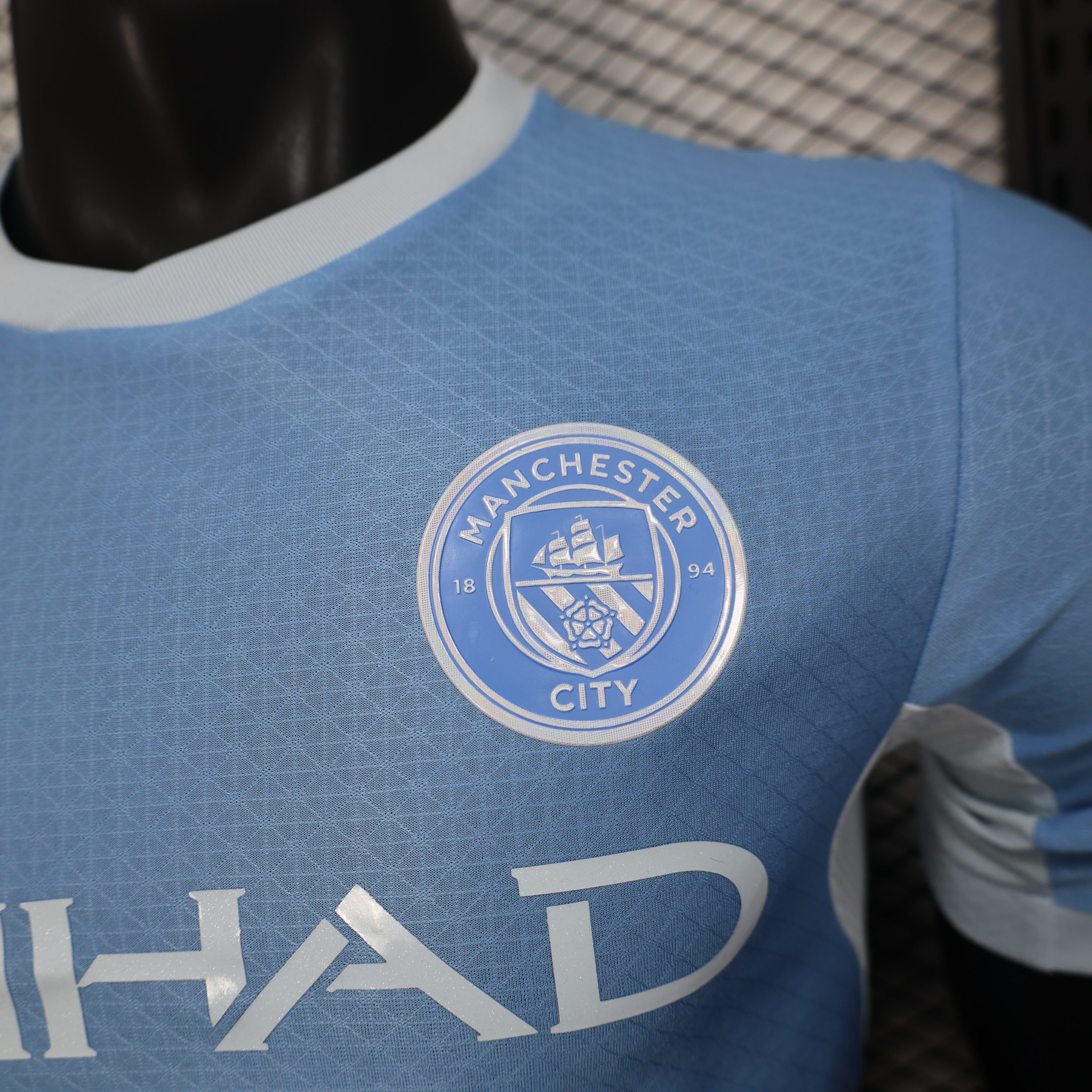 Manchester City 26-27 Home Player Edition