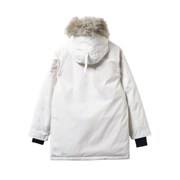 Canada Goose Down Jacket 13 White