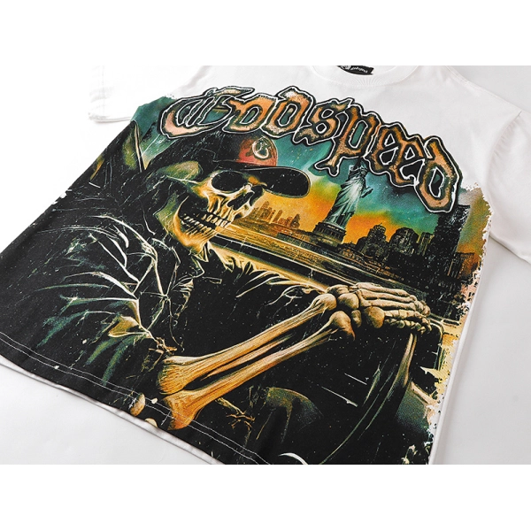Godspeed  T-shirt # 3120