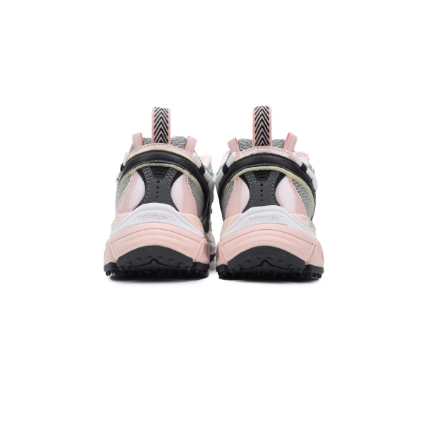 OFF-WHITE Out Of Pink White OWIA289F24 FAB00 10931