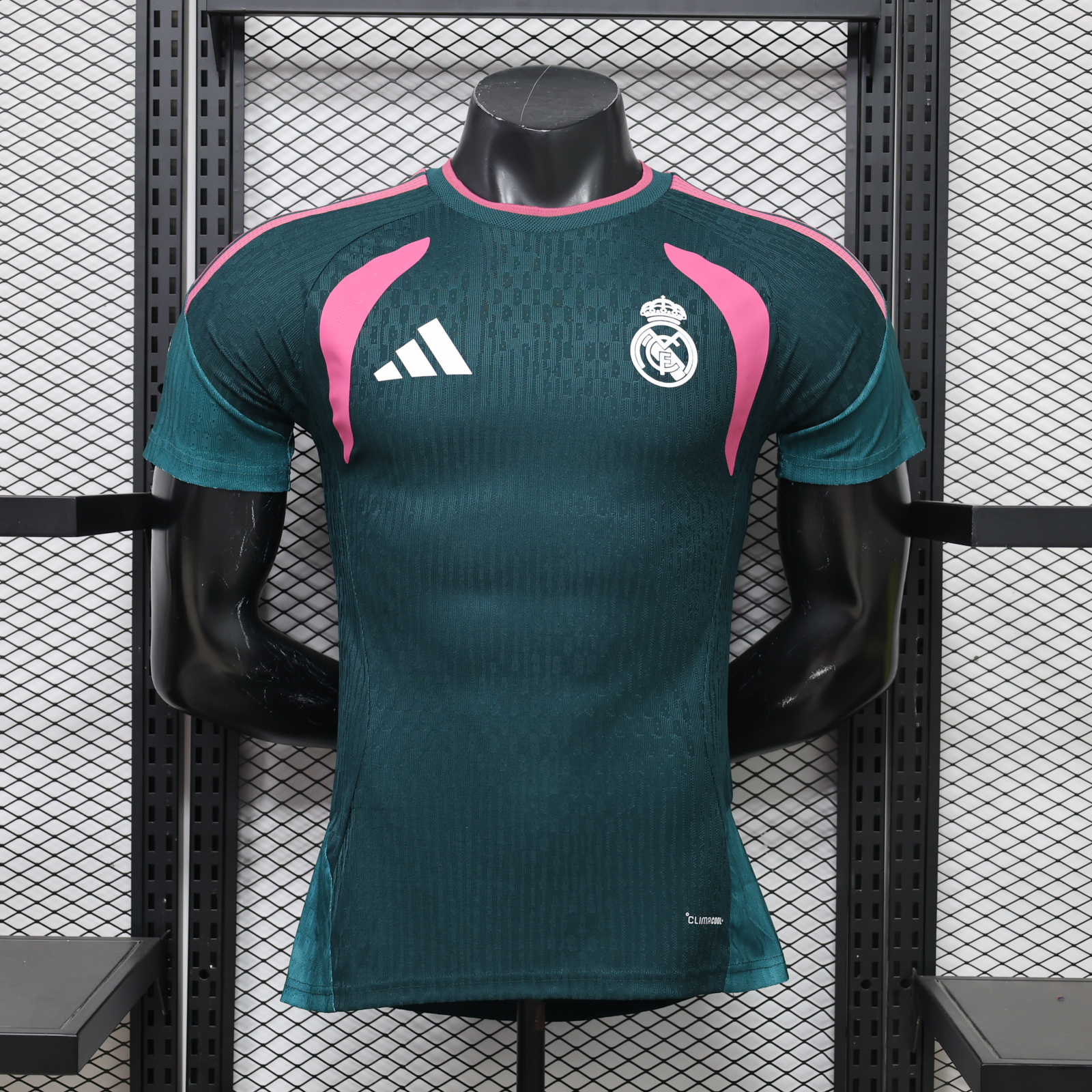 Real Madrid Training Jersey Player Version 26/27