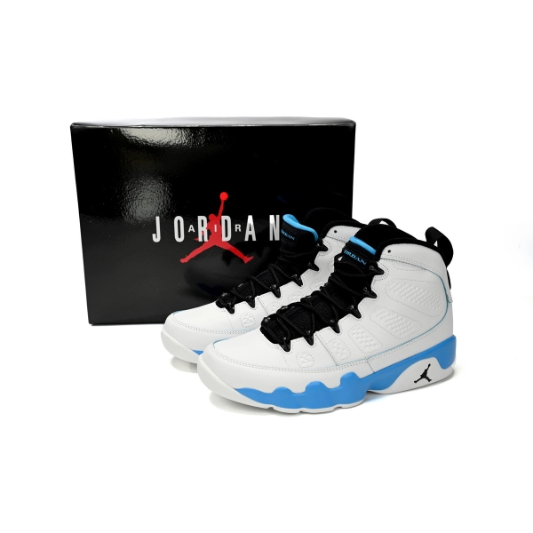 Air Jordan 9 OG Powder Blue FQ8992-101