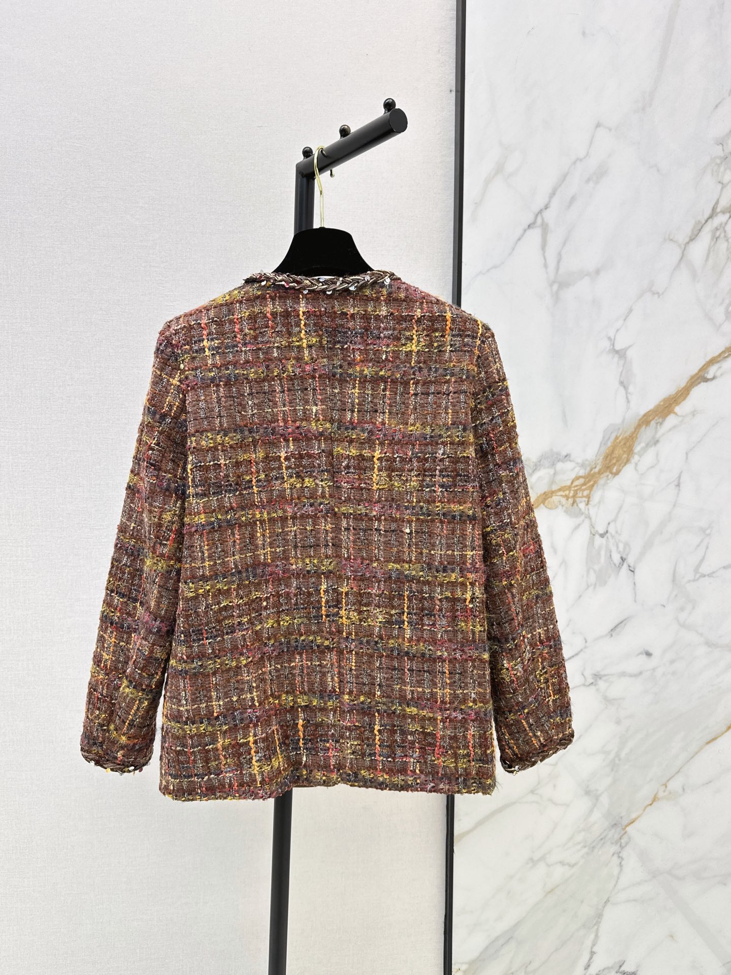 Chan New woven jacket