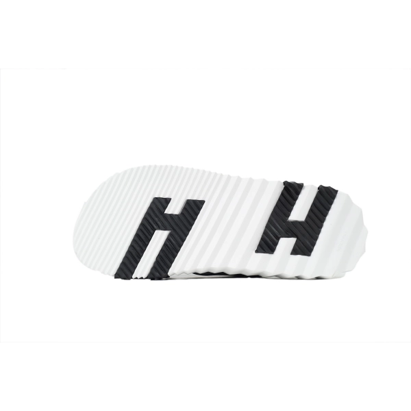 HERMES  Infra Sandals 'Blue'