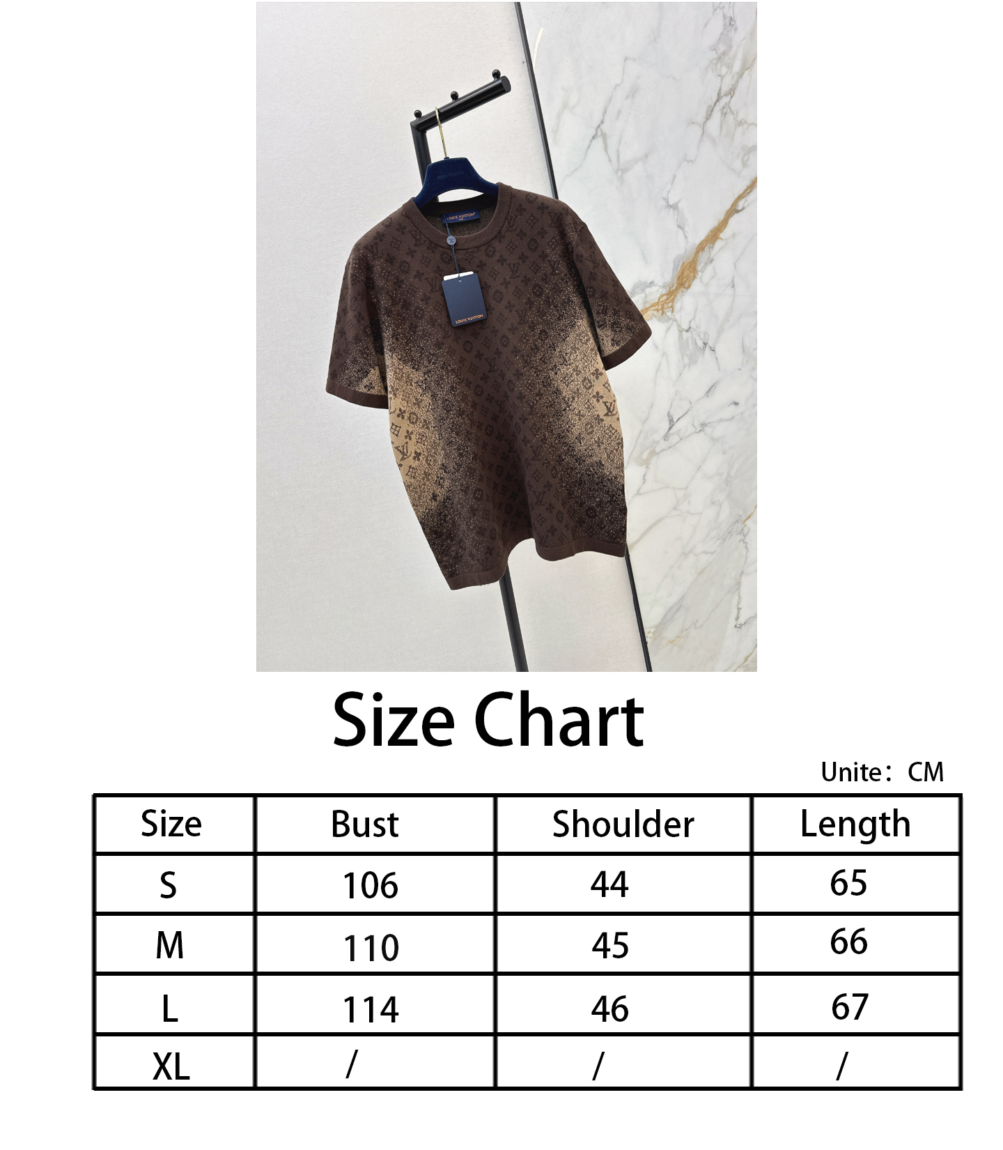 Louis NEW knit sweater