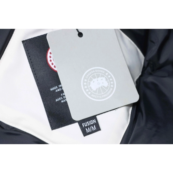 Canada Goose Down Jacket 13 White