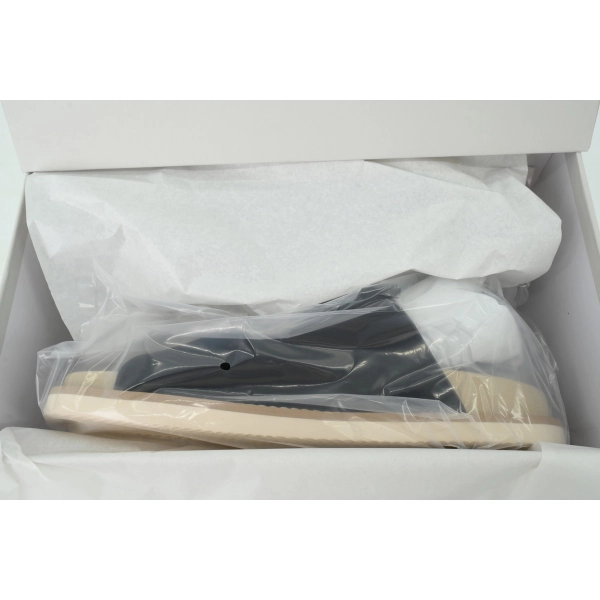 Brunello Cucinelli Suede two-strap Sandals Black