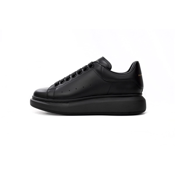 Alexander McQueen Sneaker Black