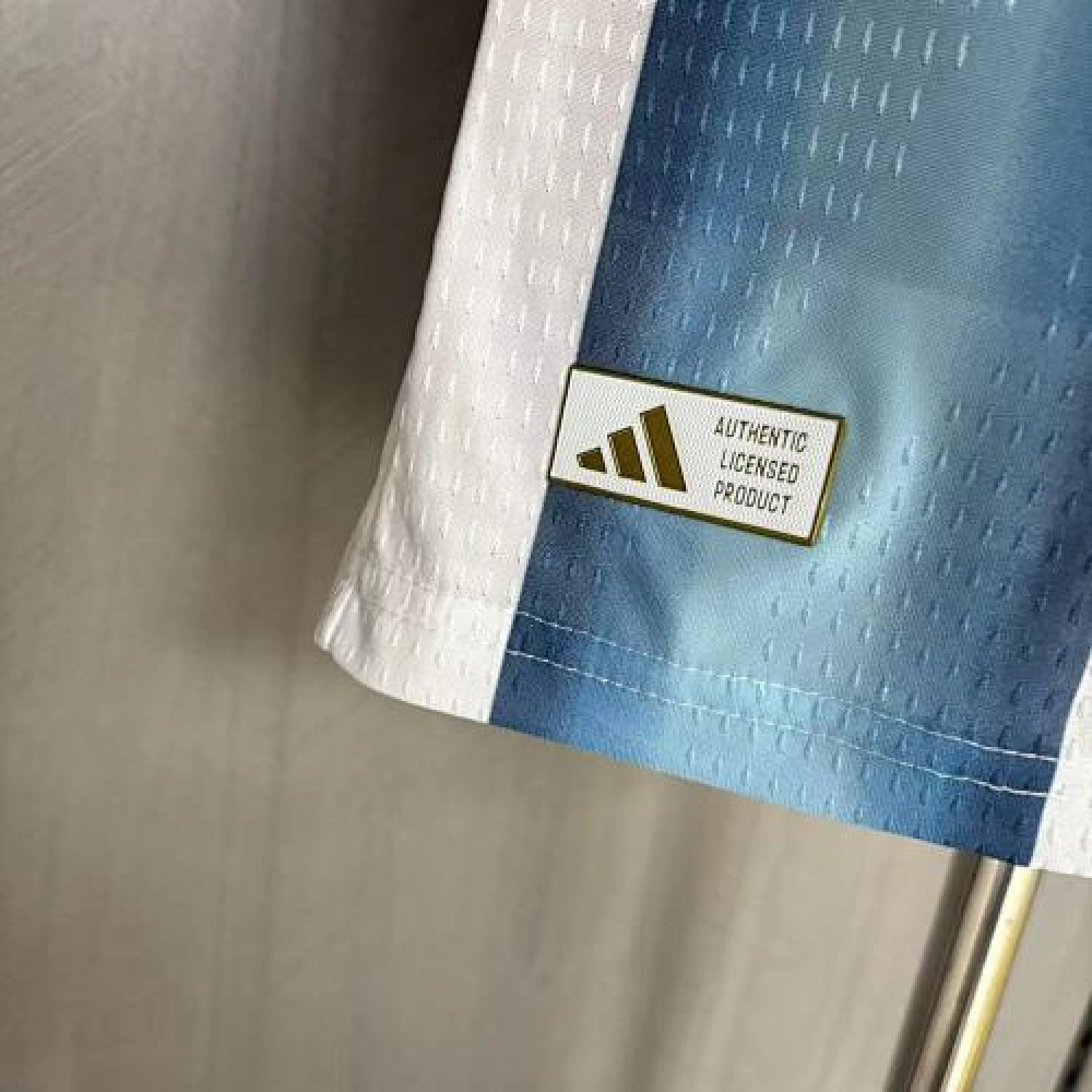 Player Edition 2026 Argentina Home Jersey