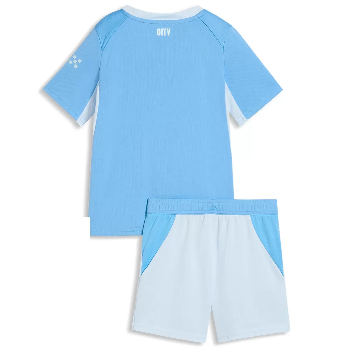 Kids Manchester City Home Jersey Kit 26/27