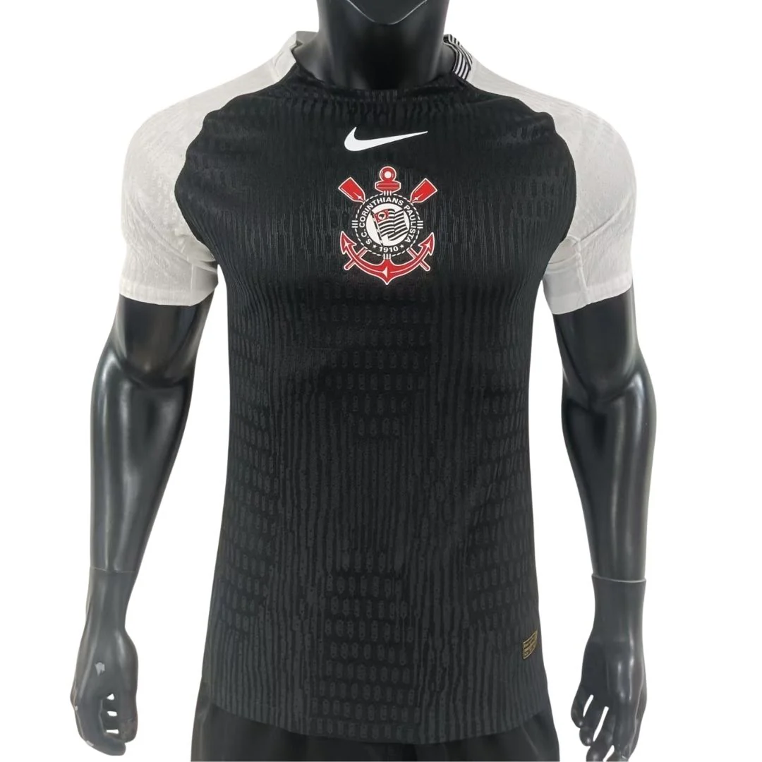 Corinthians Away Player Version Jersey 2025/26