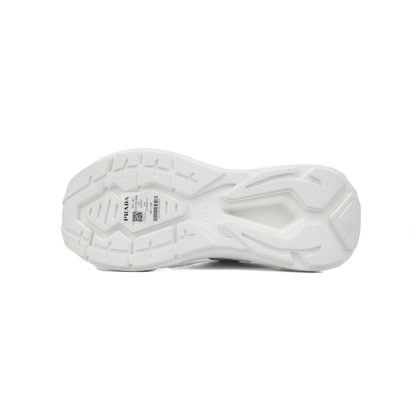 Prada Sneakers White