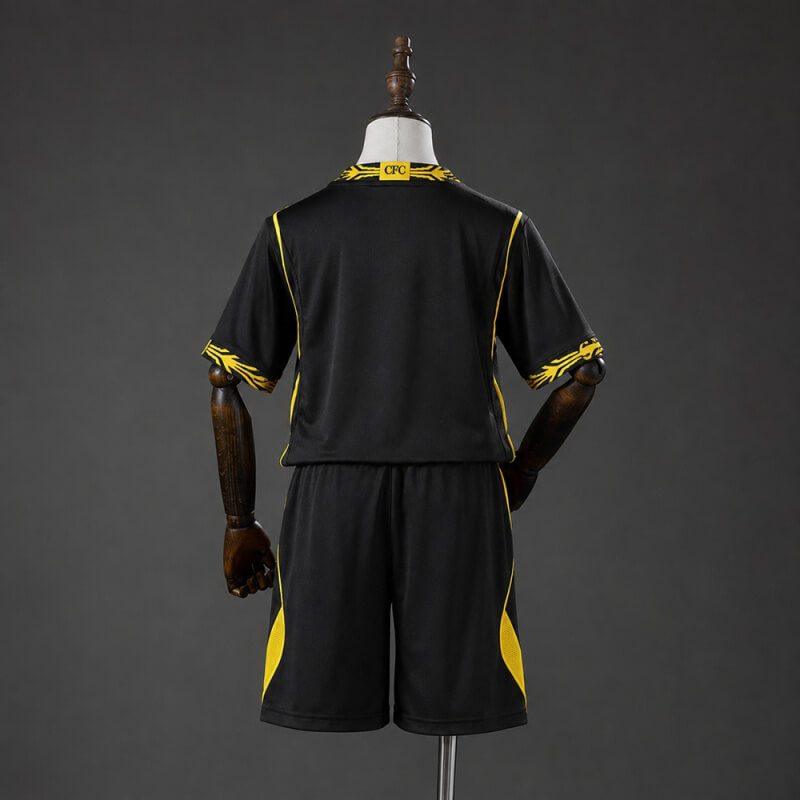 Chelsea 26/27 Away Kids Kit