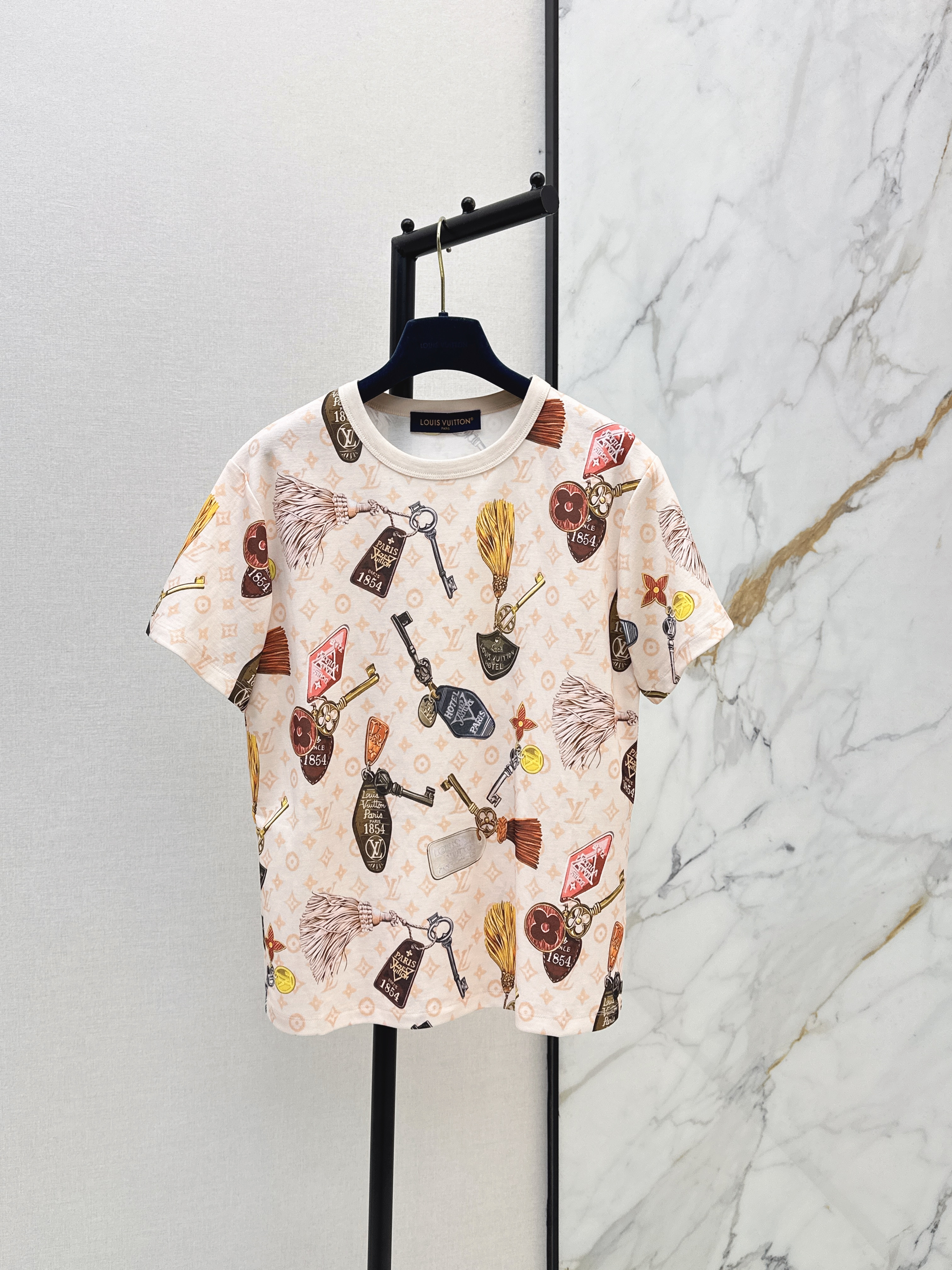 Louis New printed t-shirt
