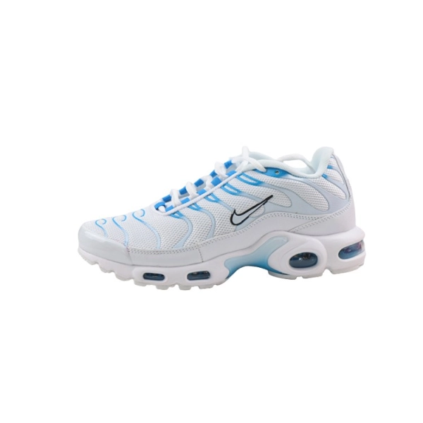 Nike Air Max Tn White And Blue Sky