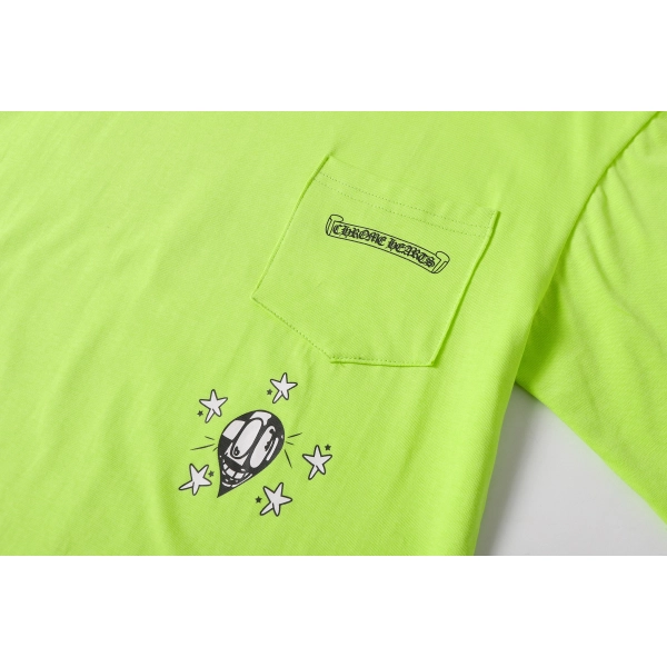 Chrome Hearts T-Shirt  # 2276