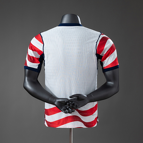 USA 2026 Home Player Version Jersey