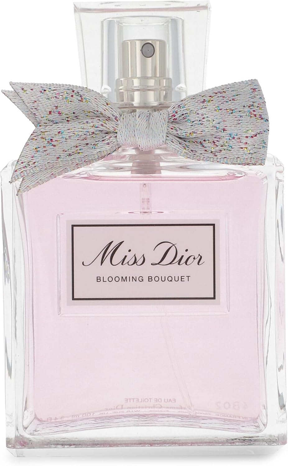 Dior Miss Dior Blooming Bouquet Eau de Toilette Spray for Women, 3.4 Ounce/100 ml, 100 ml