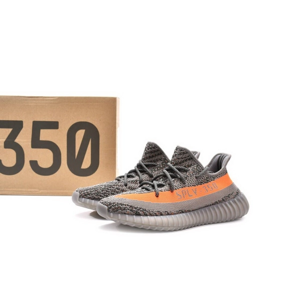 (OG)Fake Yeezy Boost 350 V2 Beluga Reflective Reps GW1229