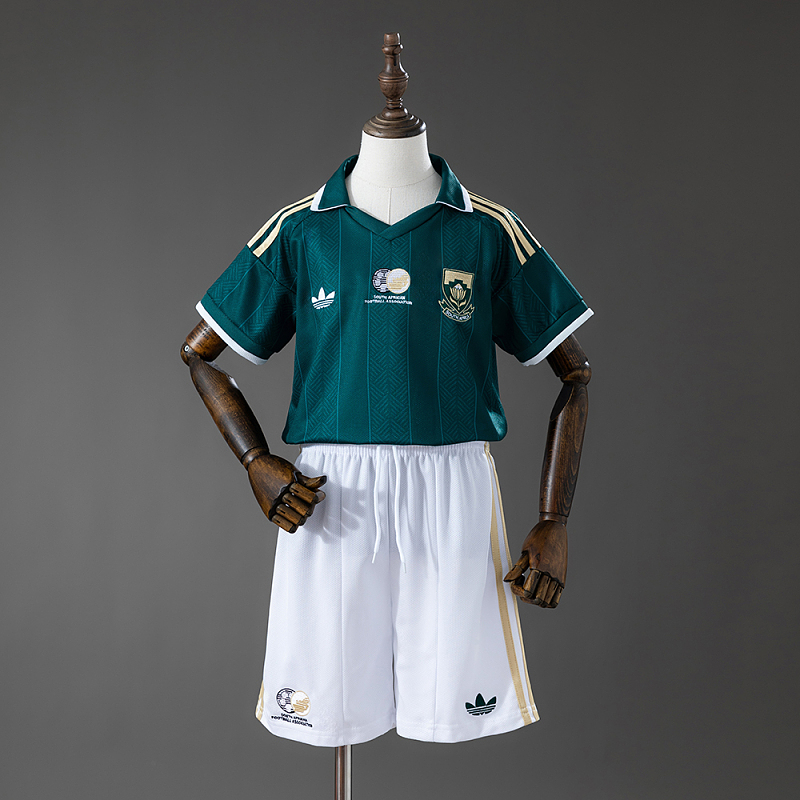 South Africa 2026 Away Kids Kit Jersey