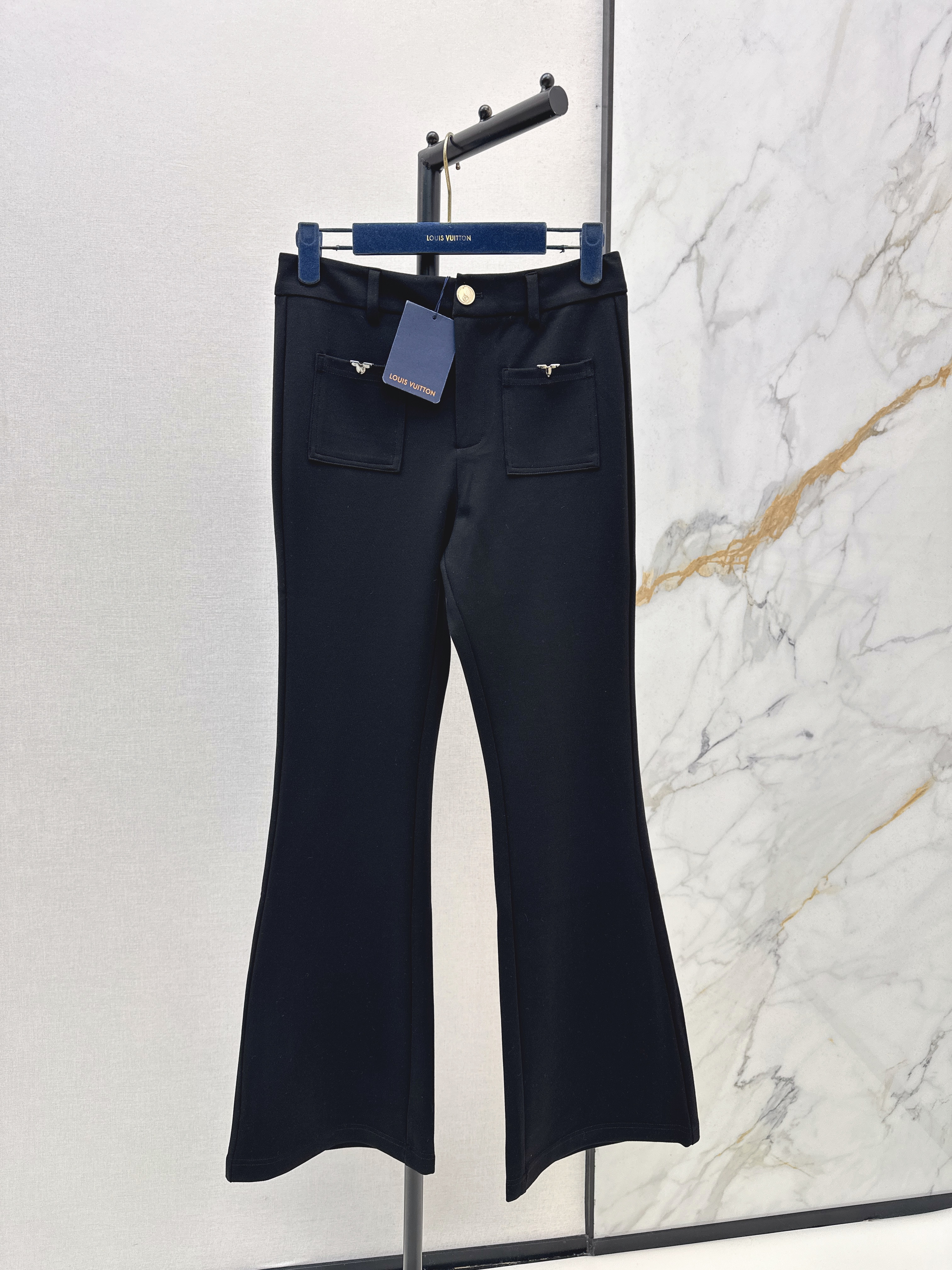 Loui New flared pants