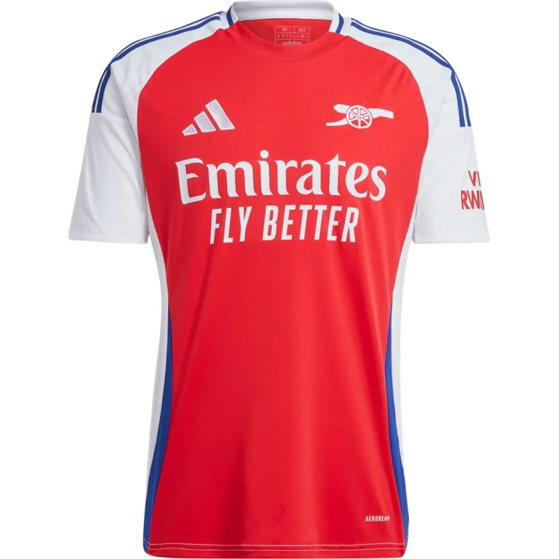 Arsenal Home Soccer Jersey 2024-25