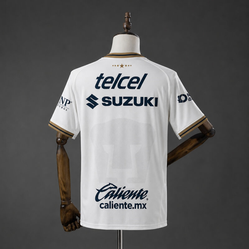 Pumas UNAM 26/27 Away Fan Jersey