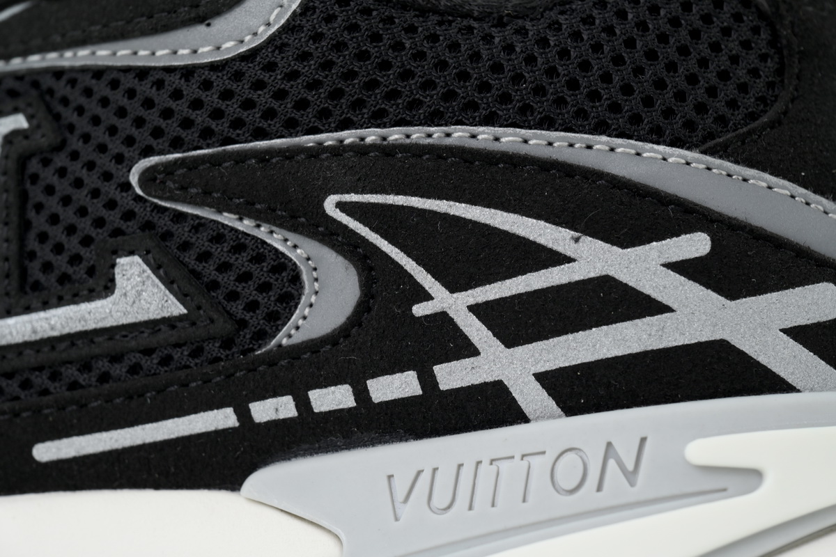Pkkicks God Batch Louis Vuitton Tatic Runner Sneaker 