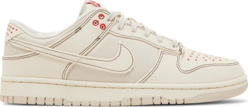 Dunk Low 'Sashiko - Light Orewood Brown' DV0834-100