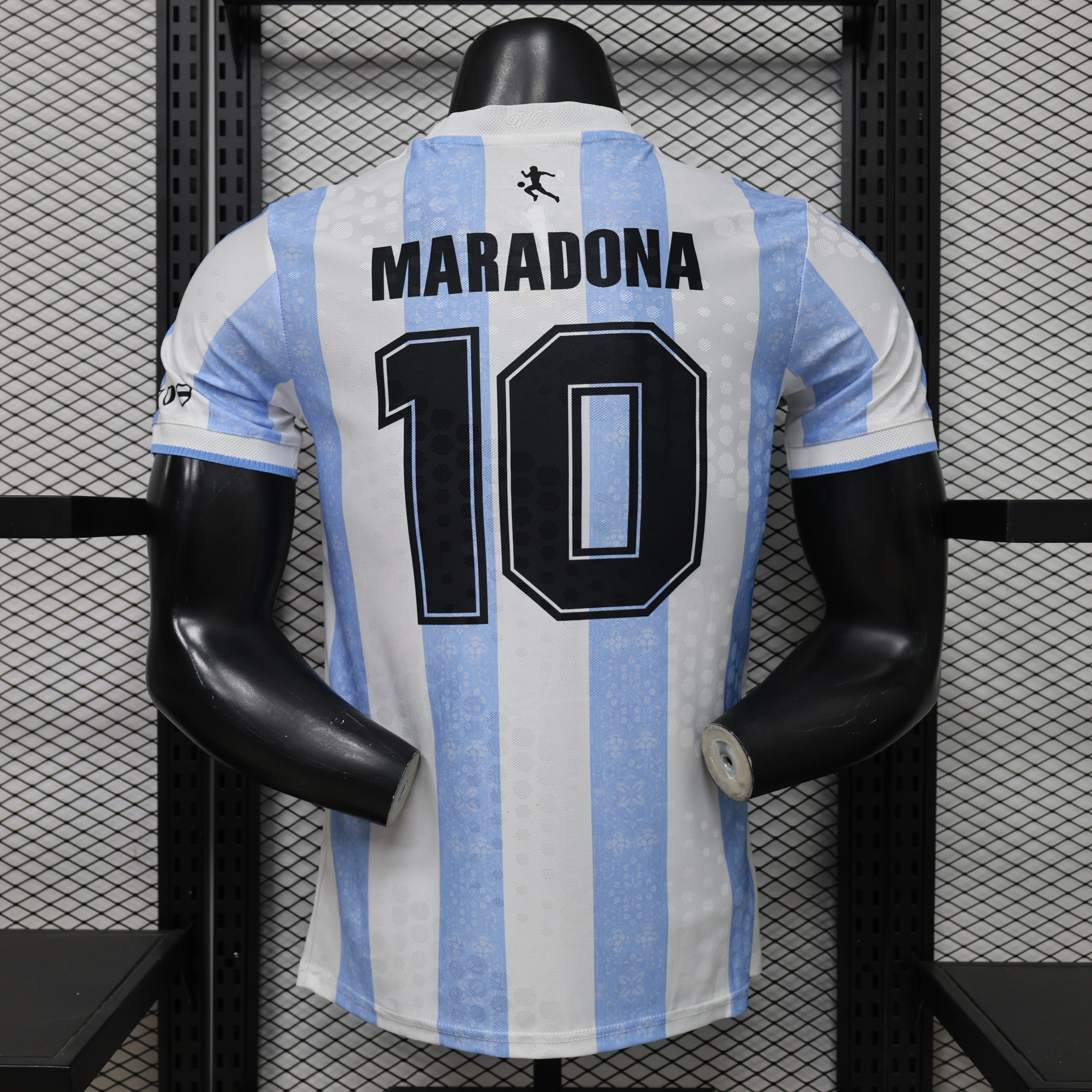 2026 Argentina Special Edition Maradona Player 10 Version