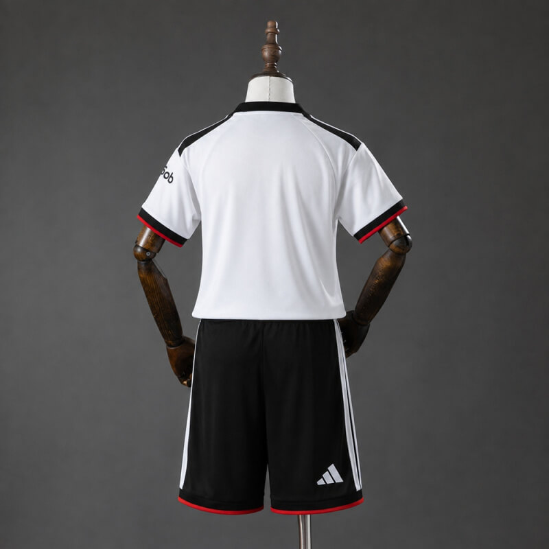 Fulham 26/27 Home Kids Kit