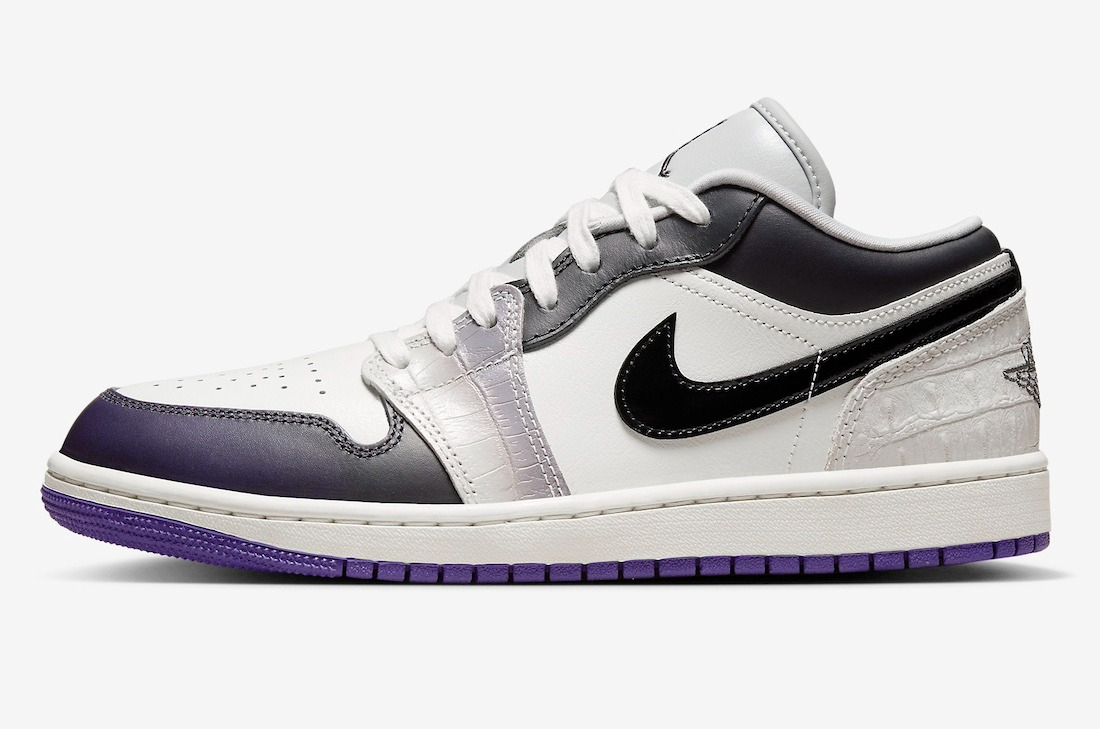 Wmns Air Jordan 1 Low SE 'Punk Rock' HF5759-101