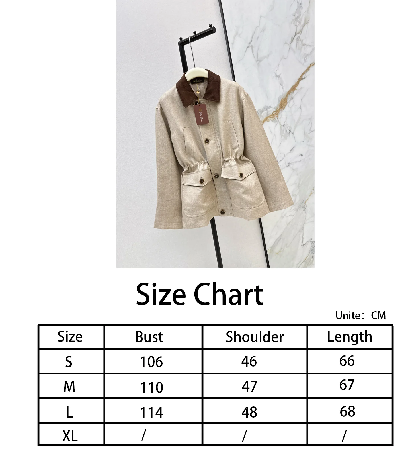 Loro NEW trench coats