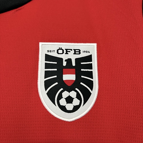 2026 Austria Home Jersey