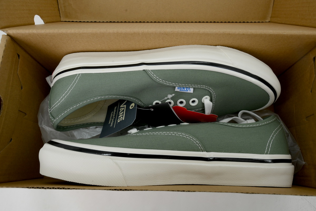 Vans Authentic 44 DX 'Green VN0A38ENU65